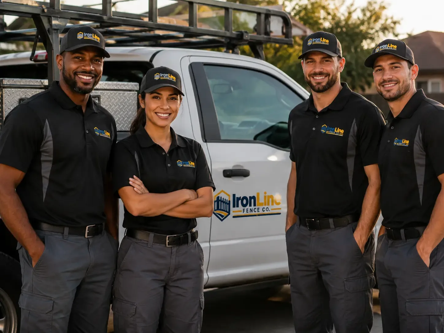 Metal Fence Installation company in Lakeshore, FL